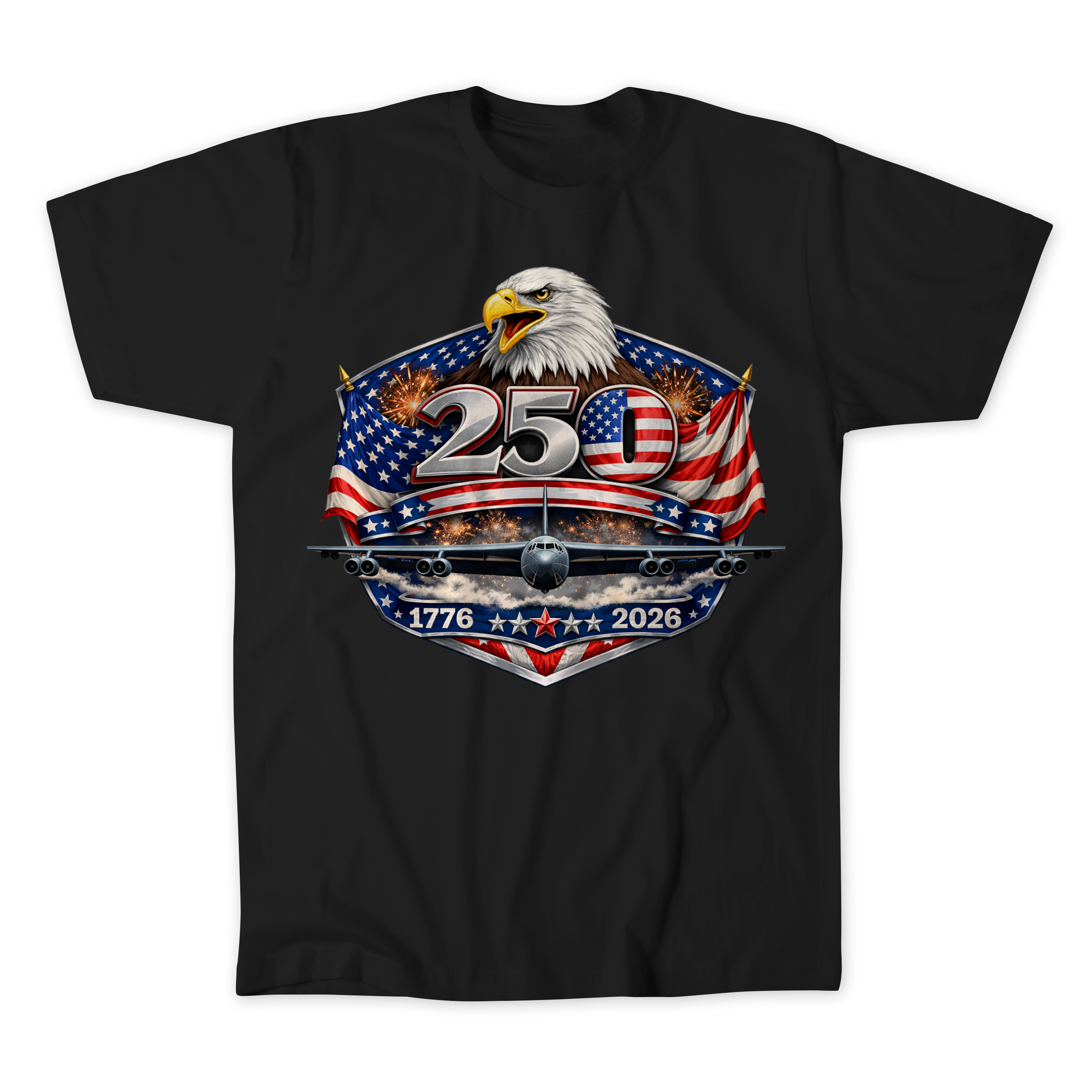 250th T-Shirt