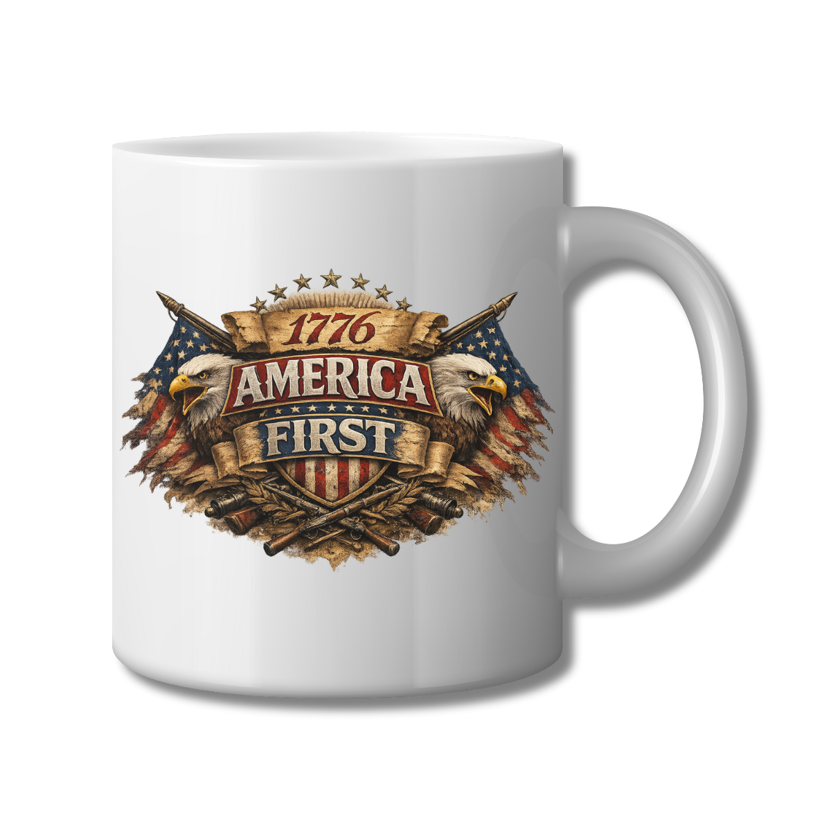 1776 AF Mug