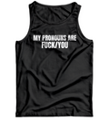My Pronouns Tank Top