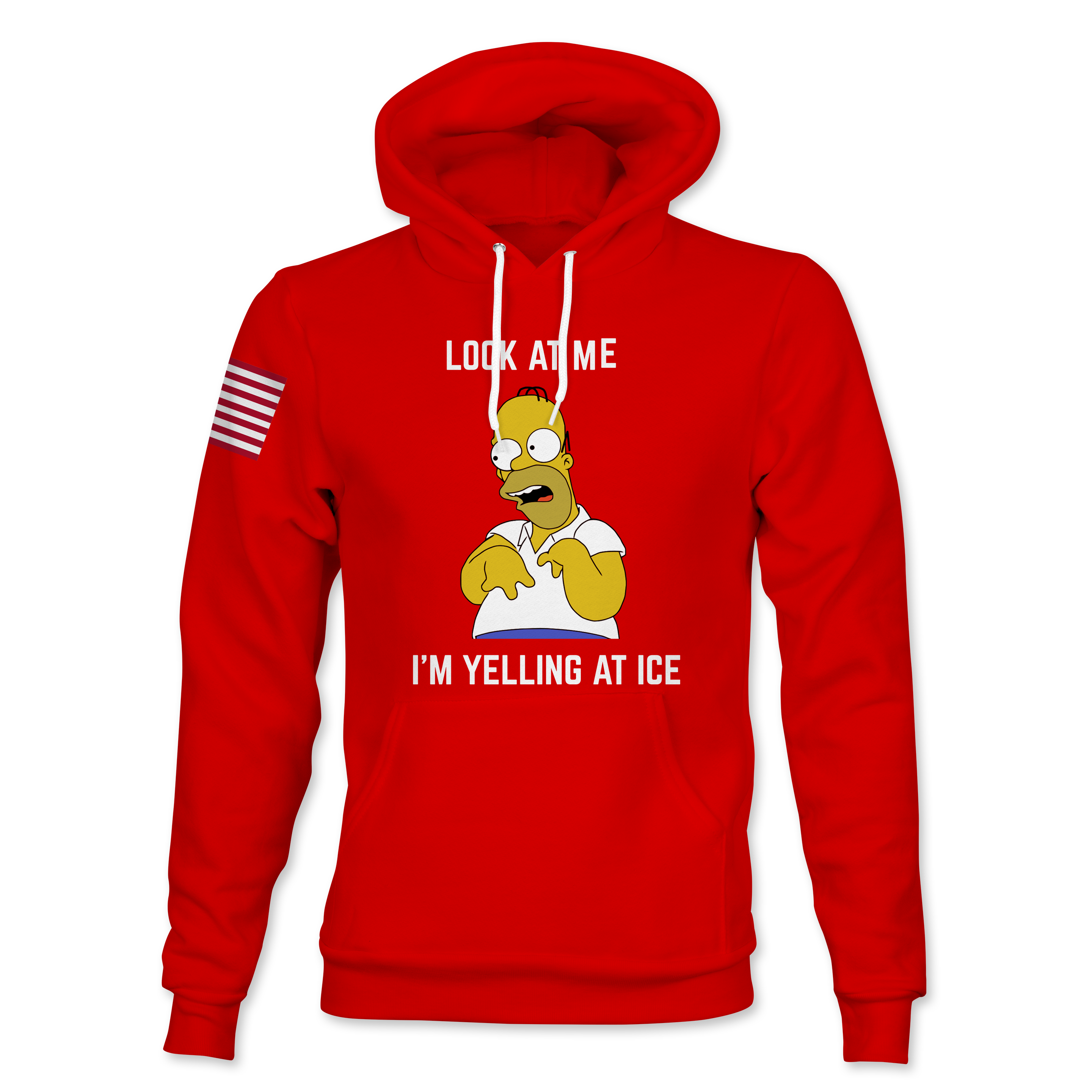 Look At Me Hoodie
