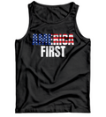 USA America First Tank Top