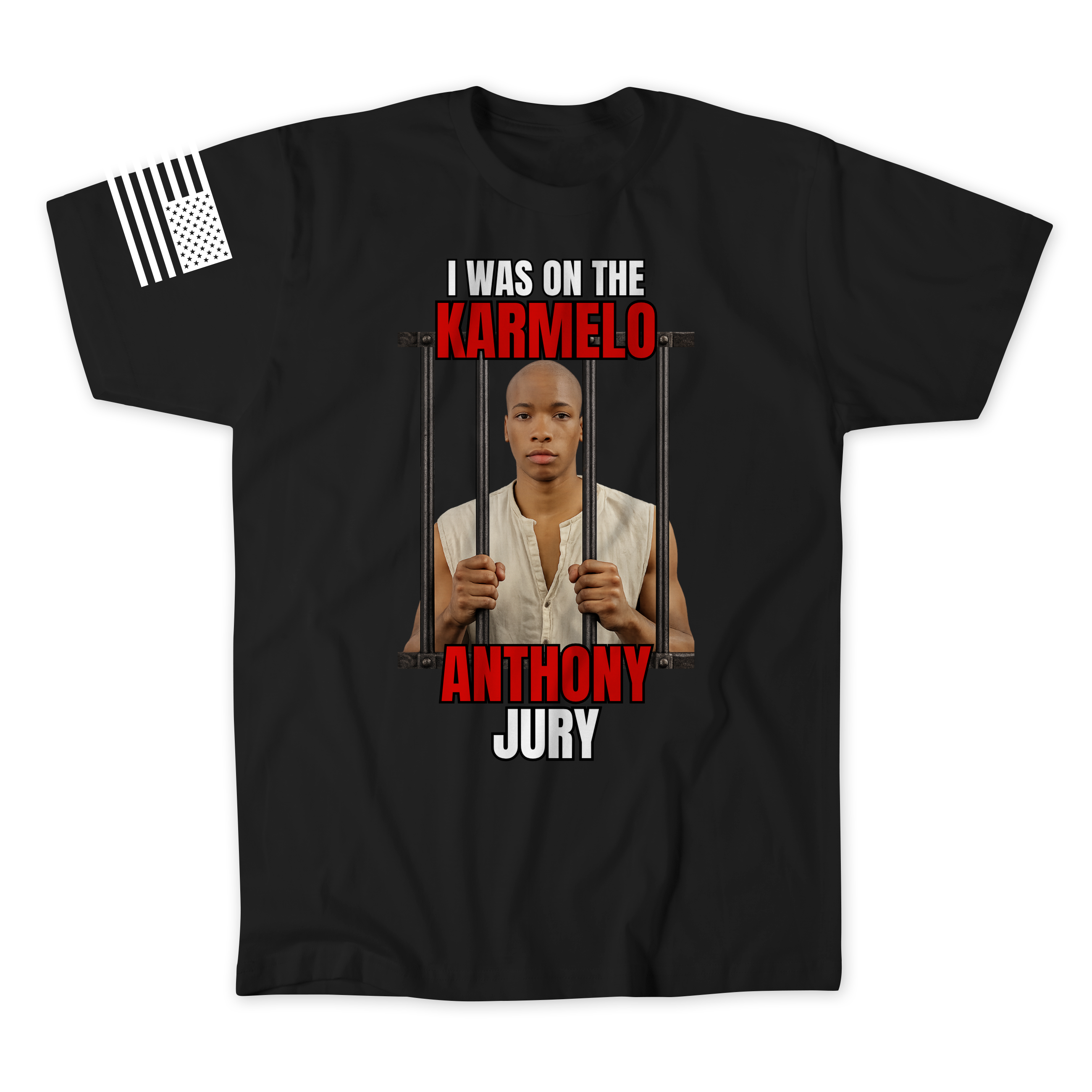 Karmelo Anthony Jury T-Shirt
