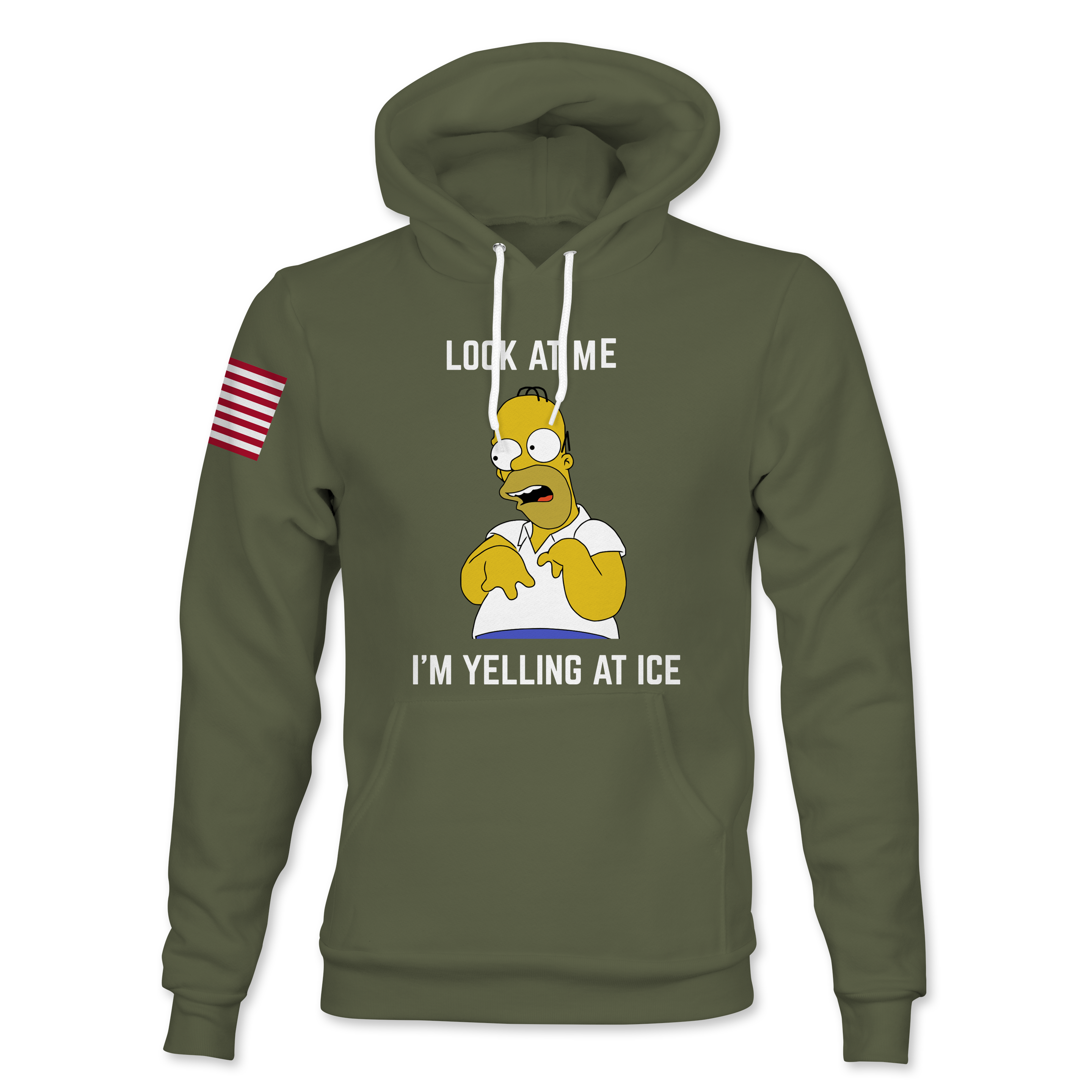 Look At Me Hoodie