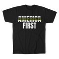 Green Line America First T-Shirt