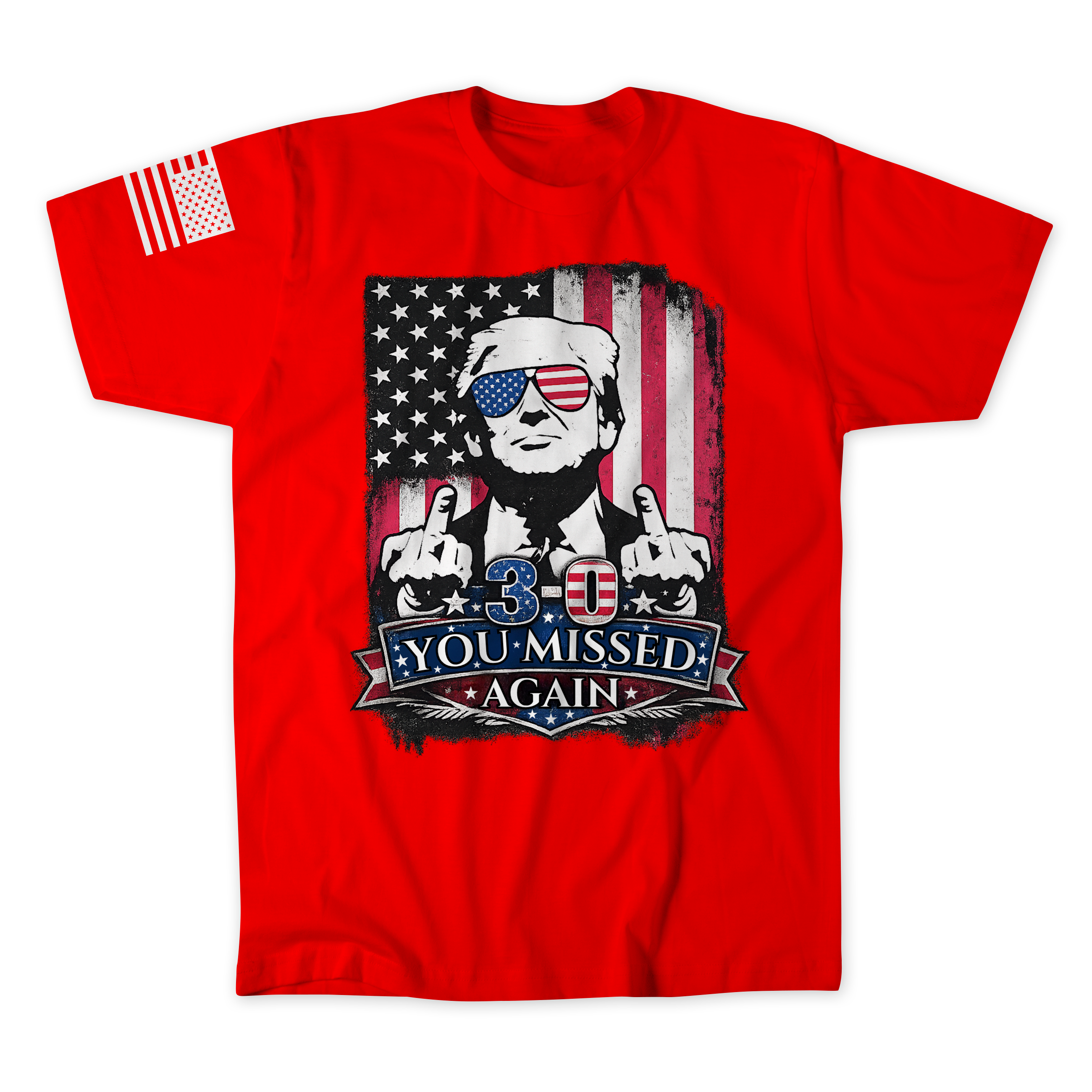 You Missed Again T-Shirt