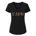 FAFO Female V-Neck