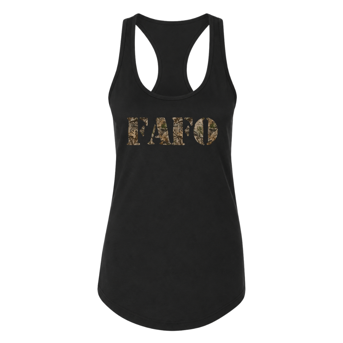 FAFO Female Tank