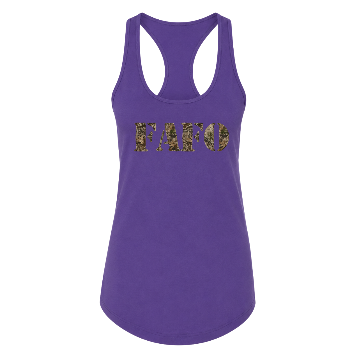 FAFO Female Tank