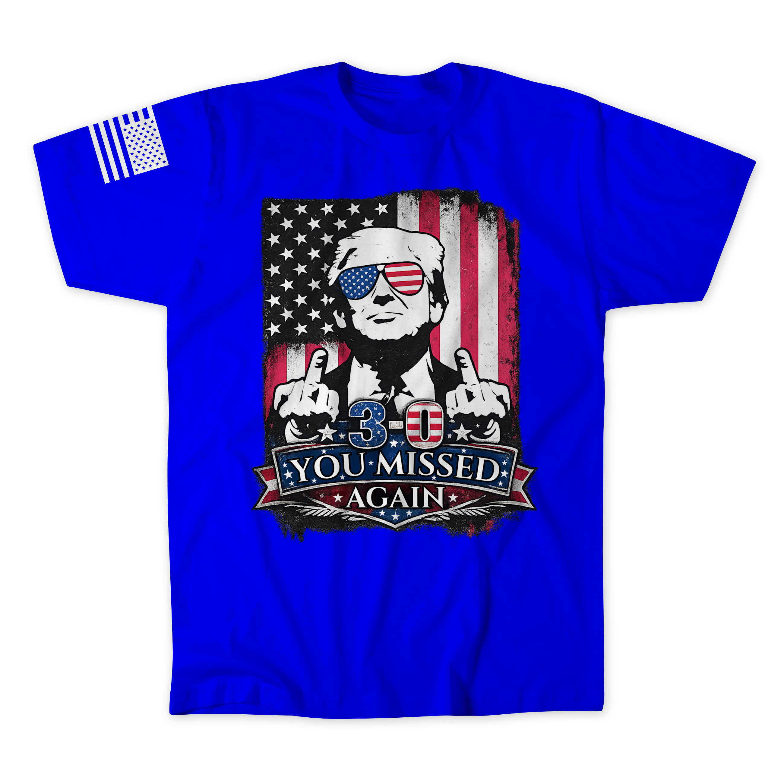 You Missed Again T-Shirt