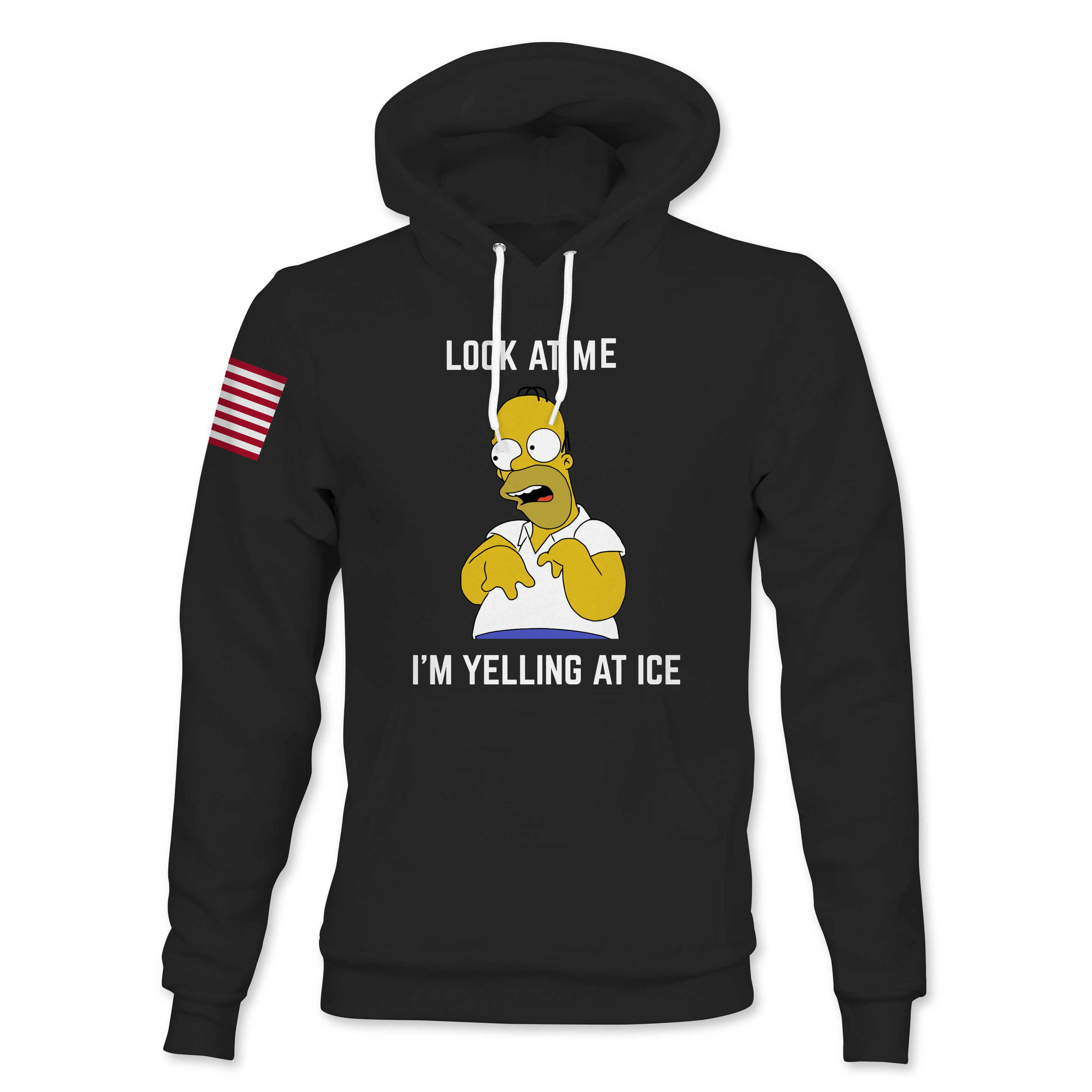 Look At Me Hoodie