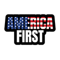 USA AF Sticker