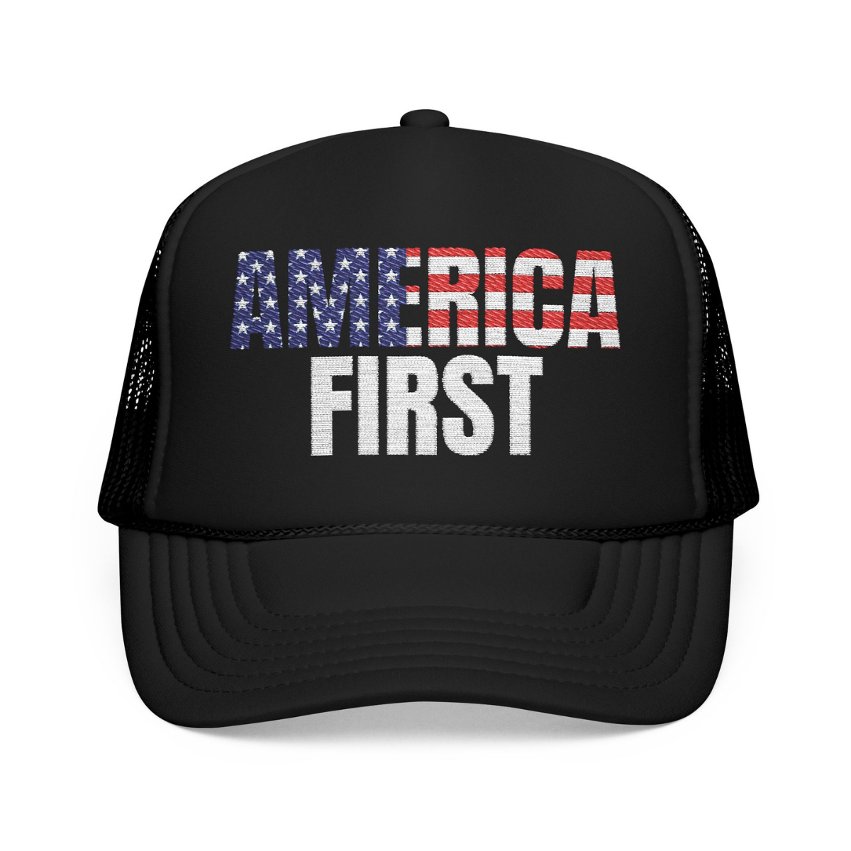 USA AF Trucker Hat