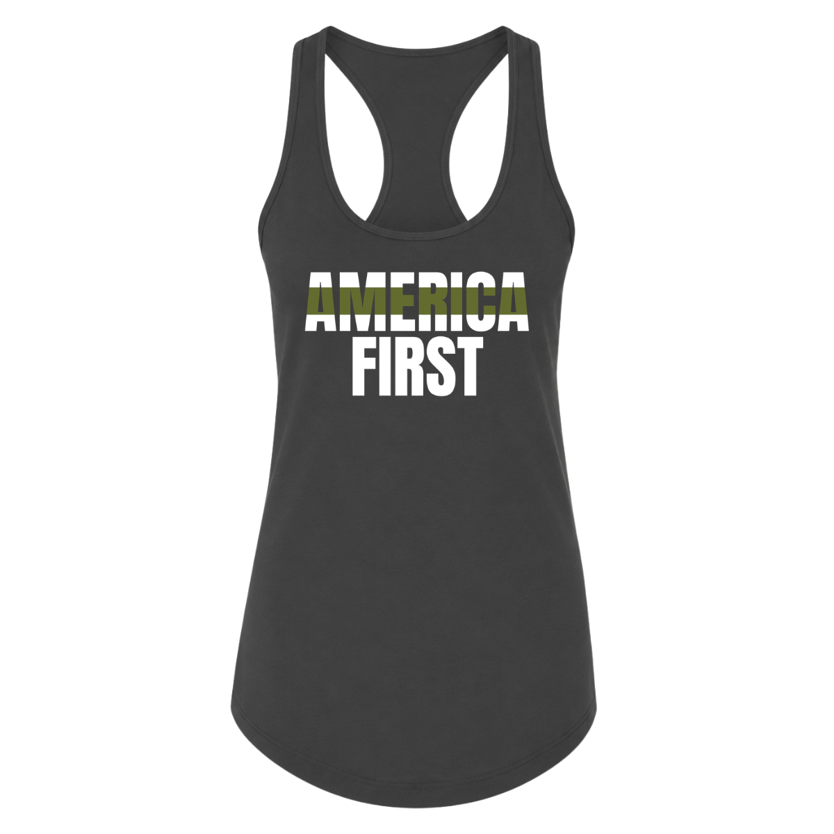 Green Line America First Female Tank