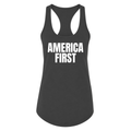 America First Female Tank