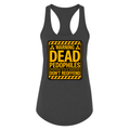 Dead Pedo's Don't Reoffend Female Tank
