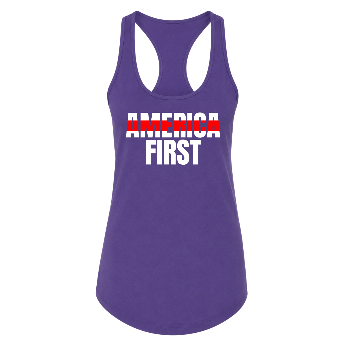 Red Line America First Female Tank