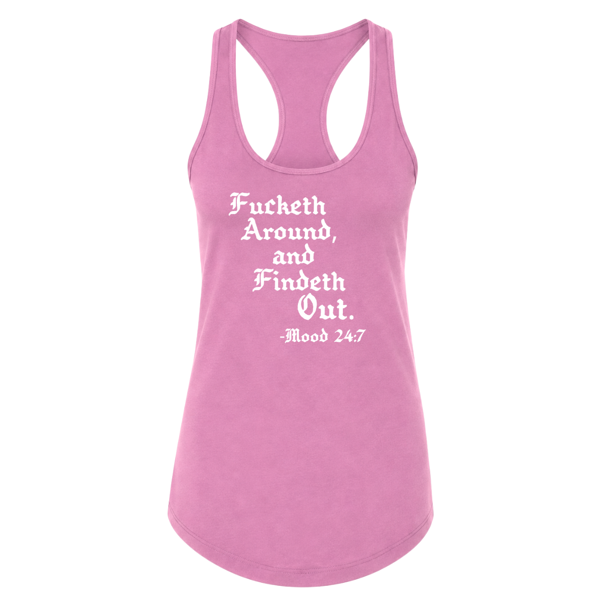 Mood 24/7 Female Tank
