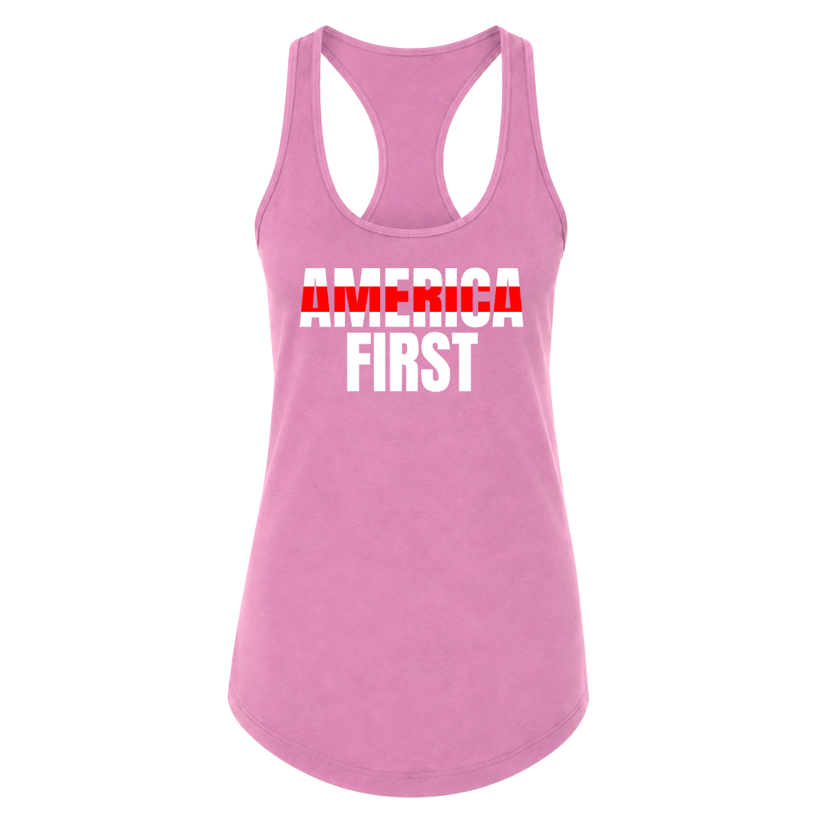 Red Line America First Female Tank