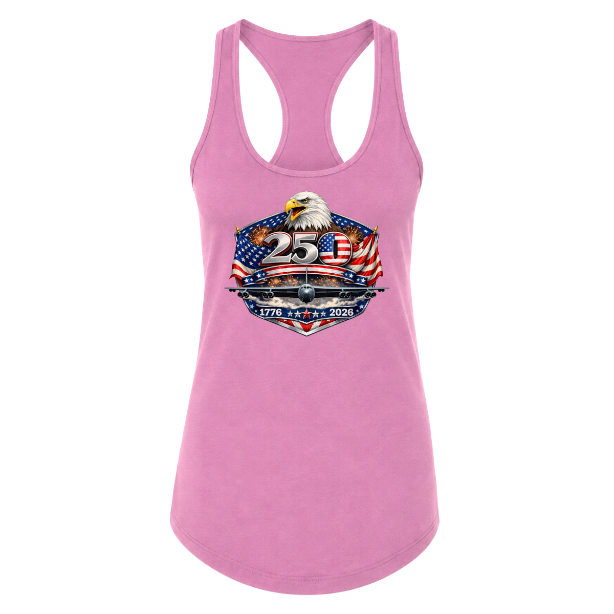 250th Female Tank