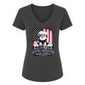 Missed Again Female V-Neck