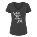 Mood 24/7 Female V-Neck