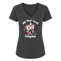 Kill Your Local Pedo 2 Female V-Neck