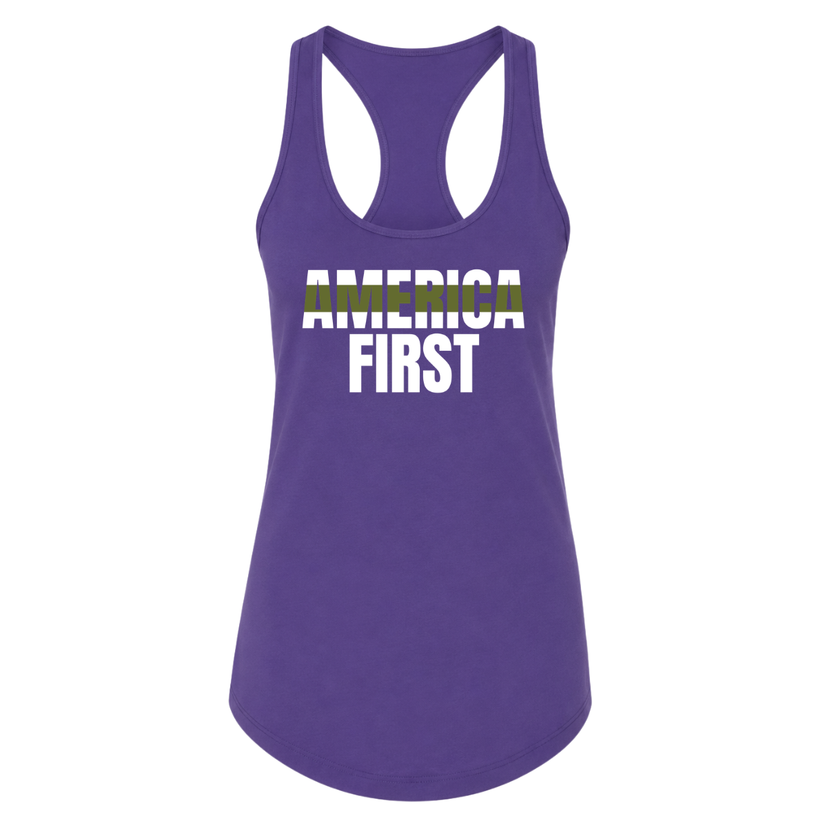 Green Line America First Female Tank