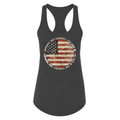 Support Your Country Female Tank