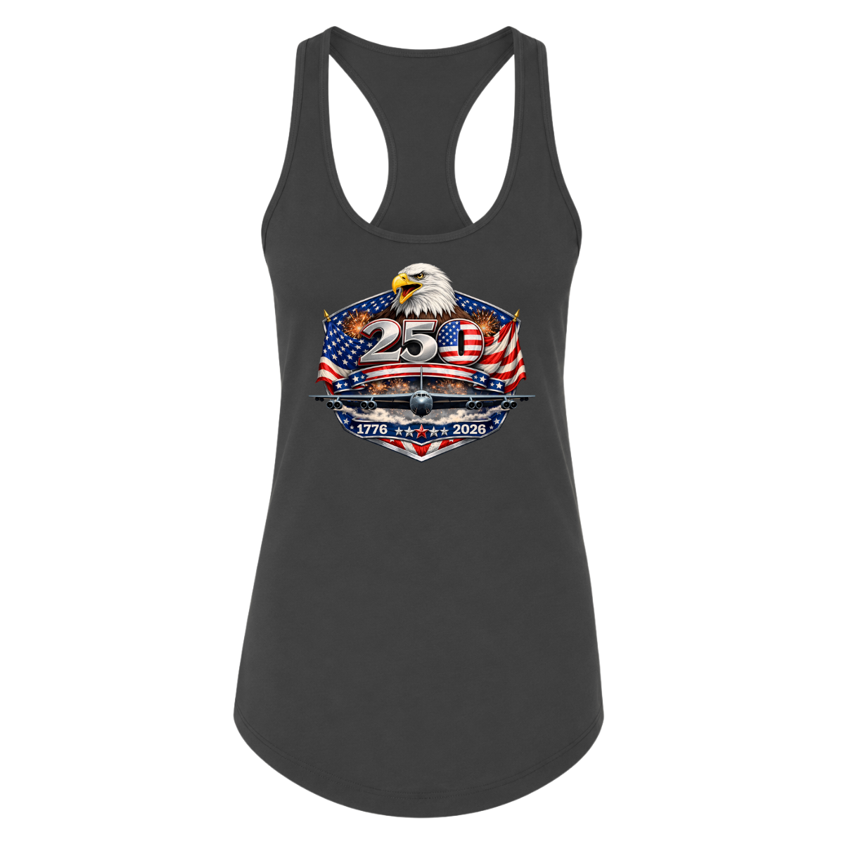 250th Female Tank