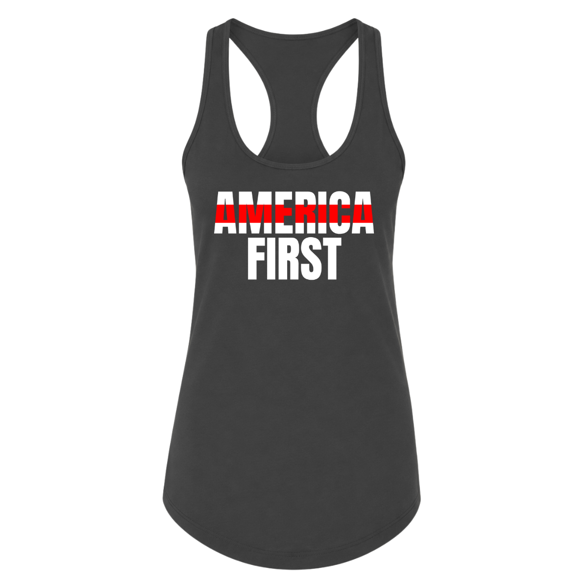 Red Line America First Female Tank