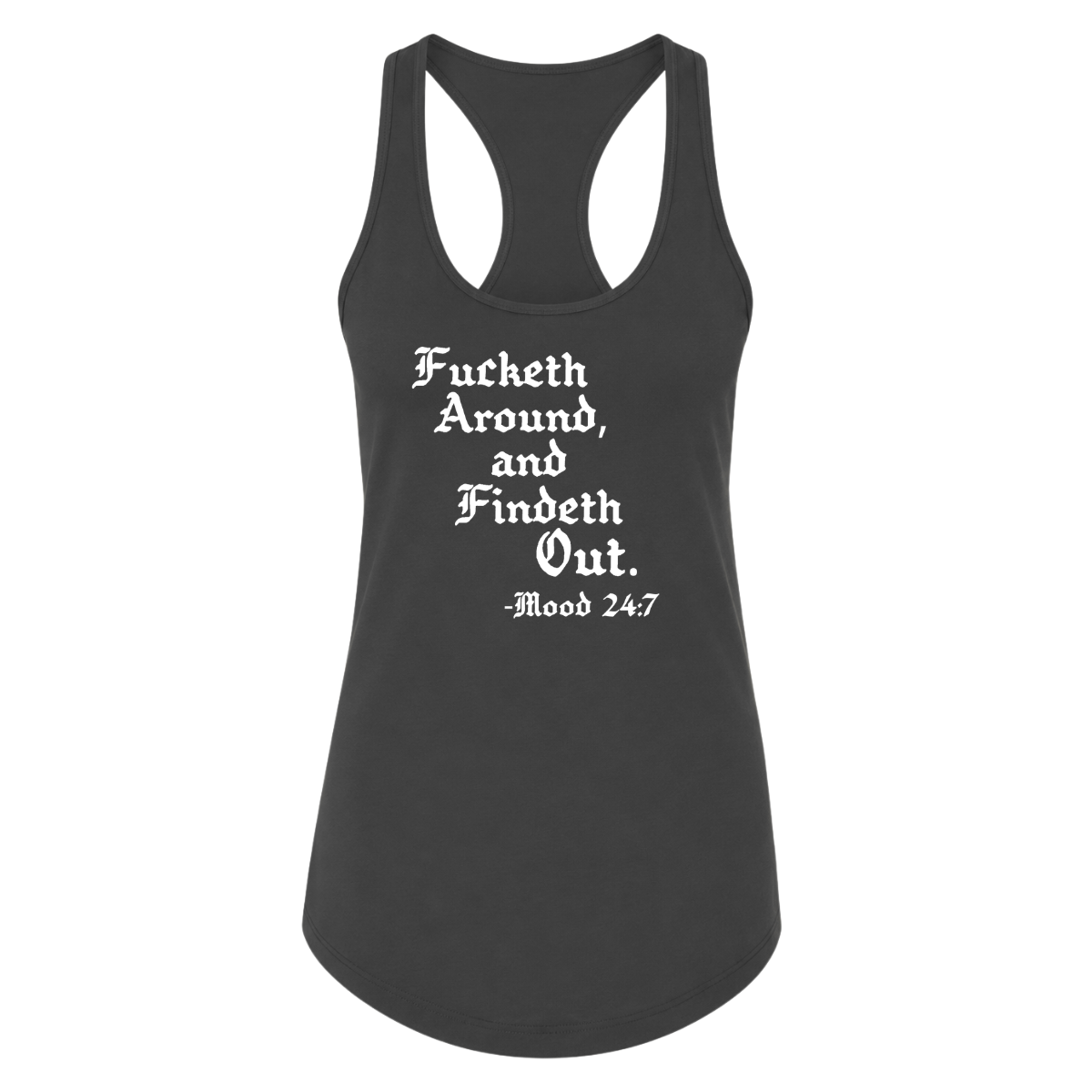 Mood 24/7 Female Tank