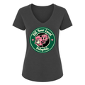 Kill Your Local Pedo Female V-Neck