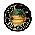 Gulf of America Clean Sticker