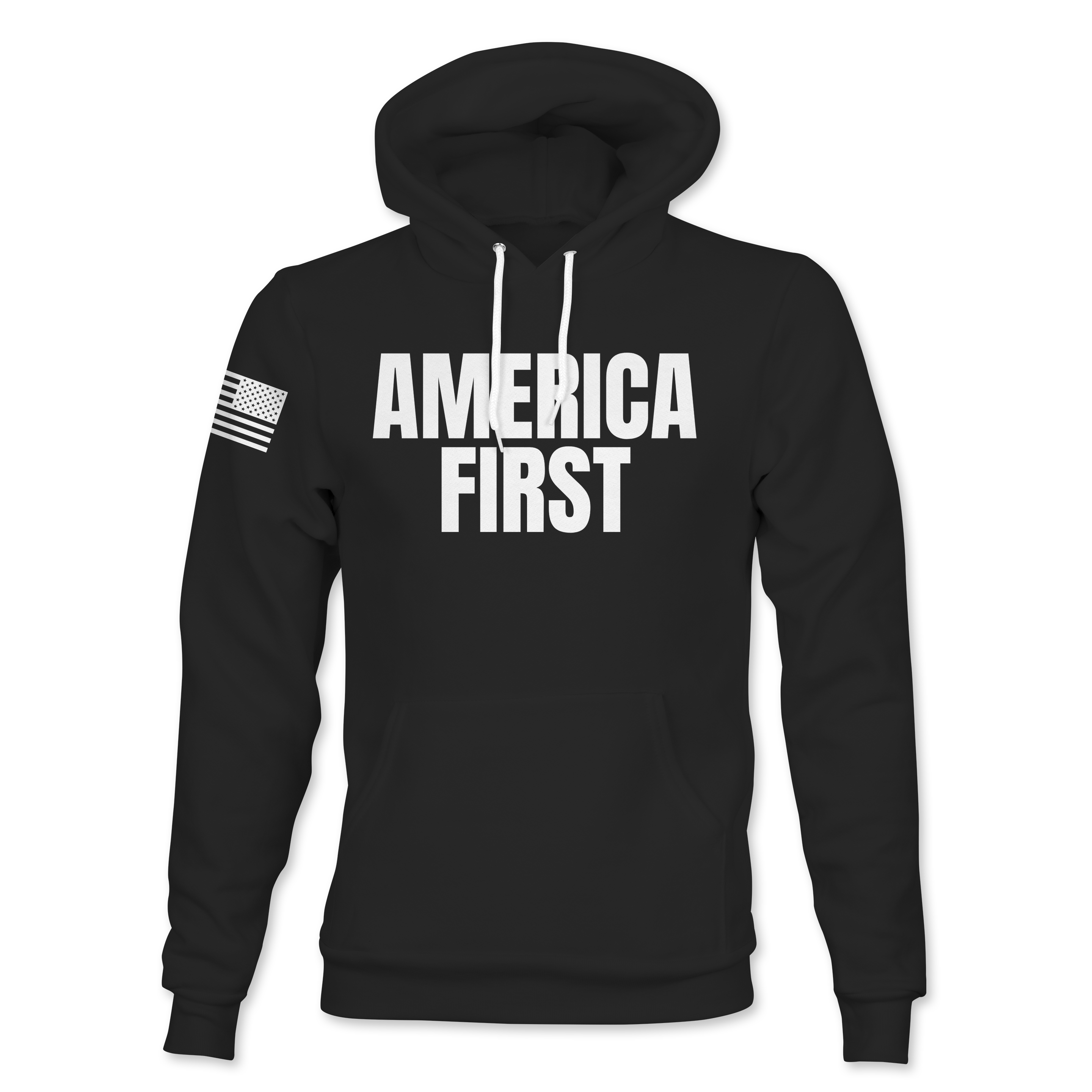 America First Hoodie
