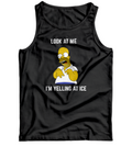 Look At Me Tank Top