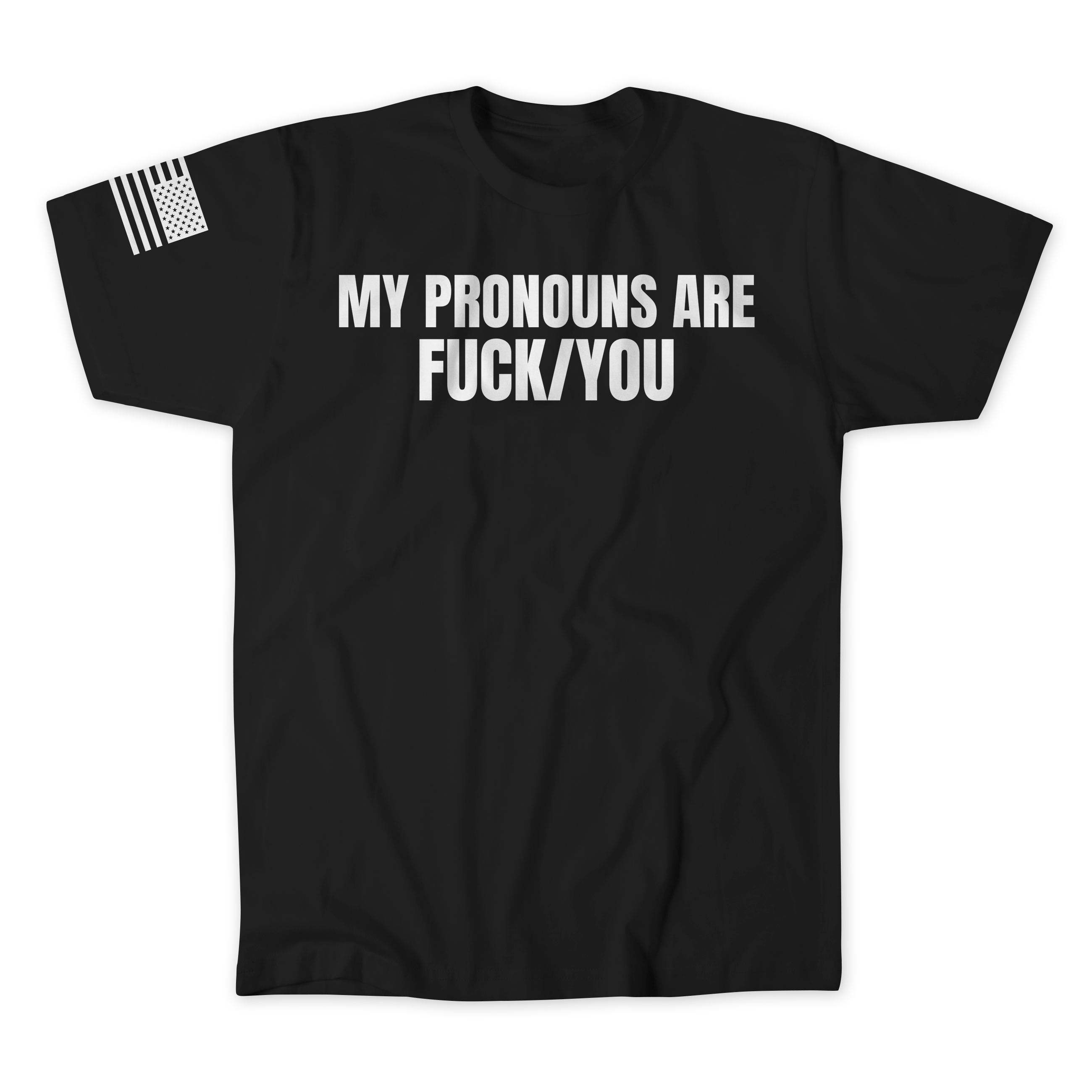 My Pronouns T-Shirt