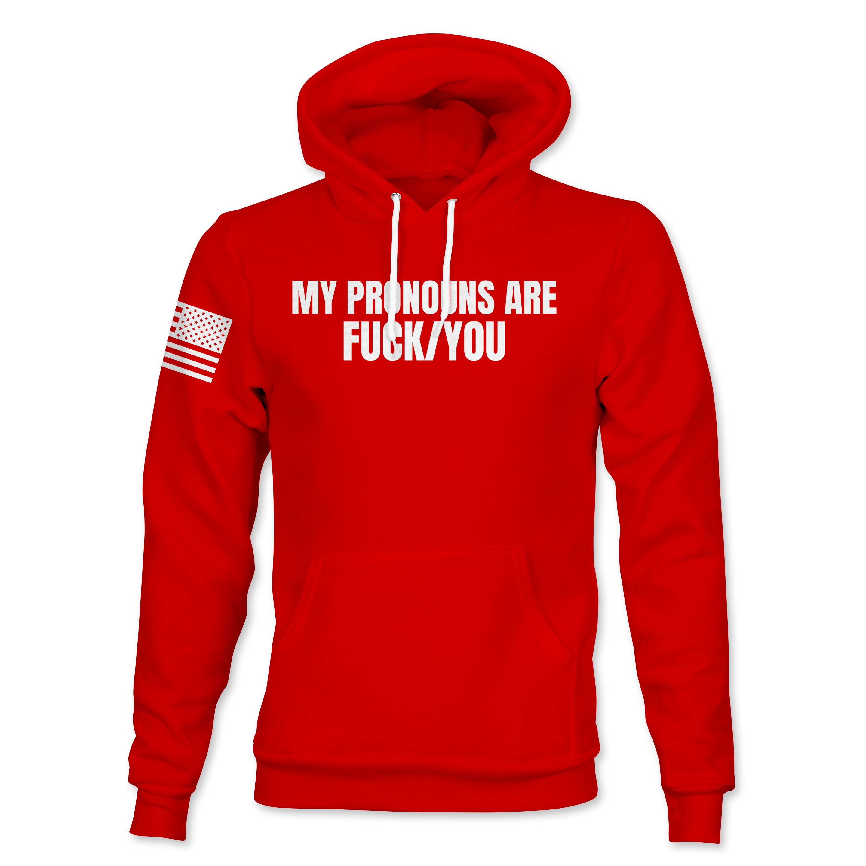 My Pronouns Hoodie