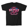 Make Wood Chippers Great Pink T-Shirt