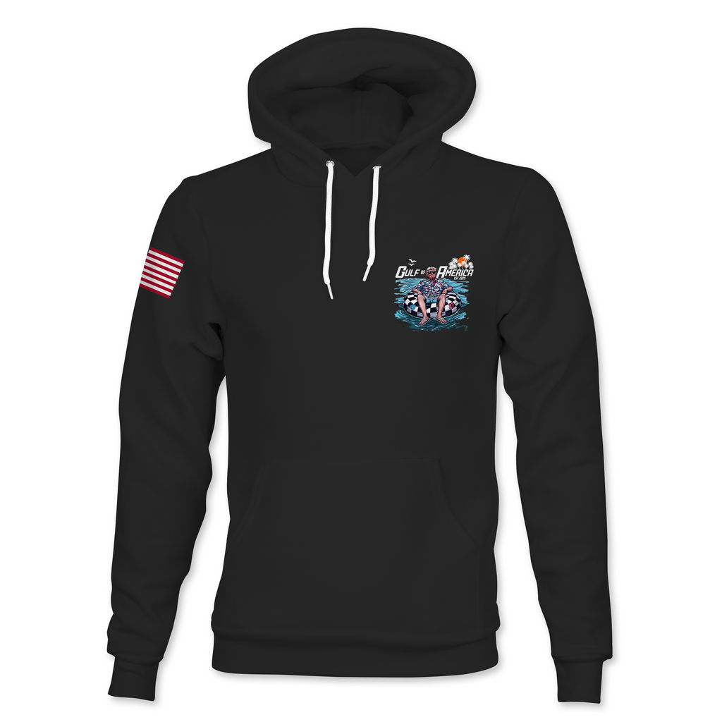 Chillin' in the Gulf Hoodie