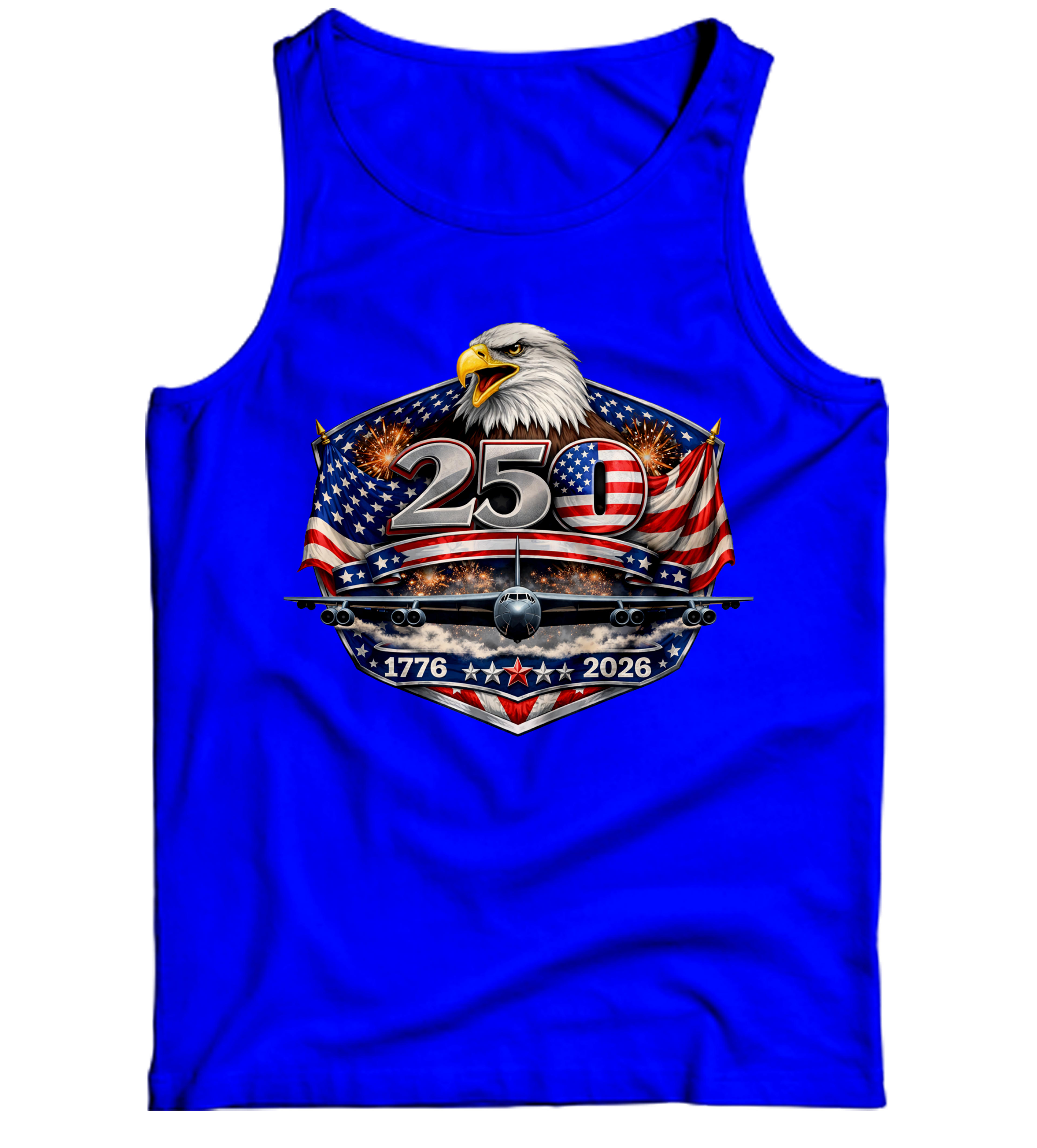 250th Tank Top