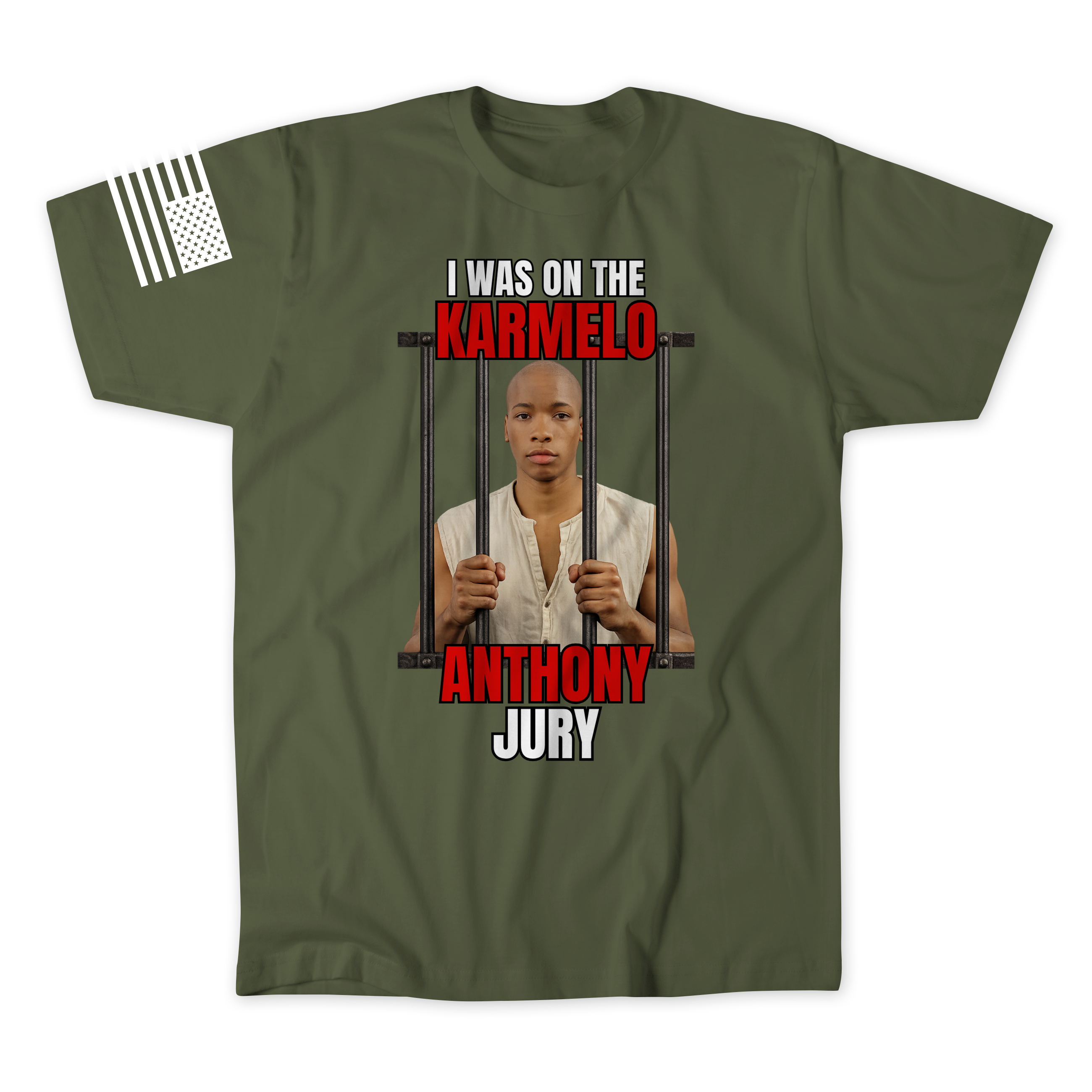 Karmelo Anthony Jury T-Shirt
