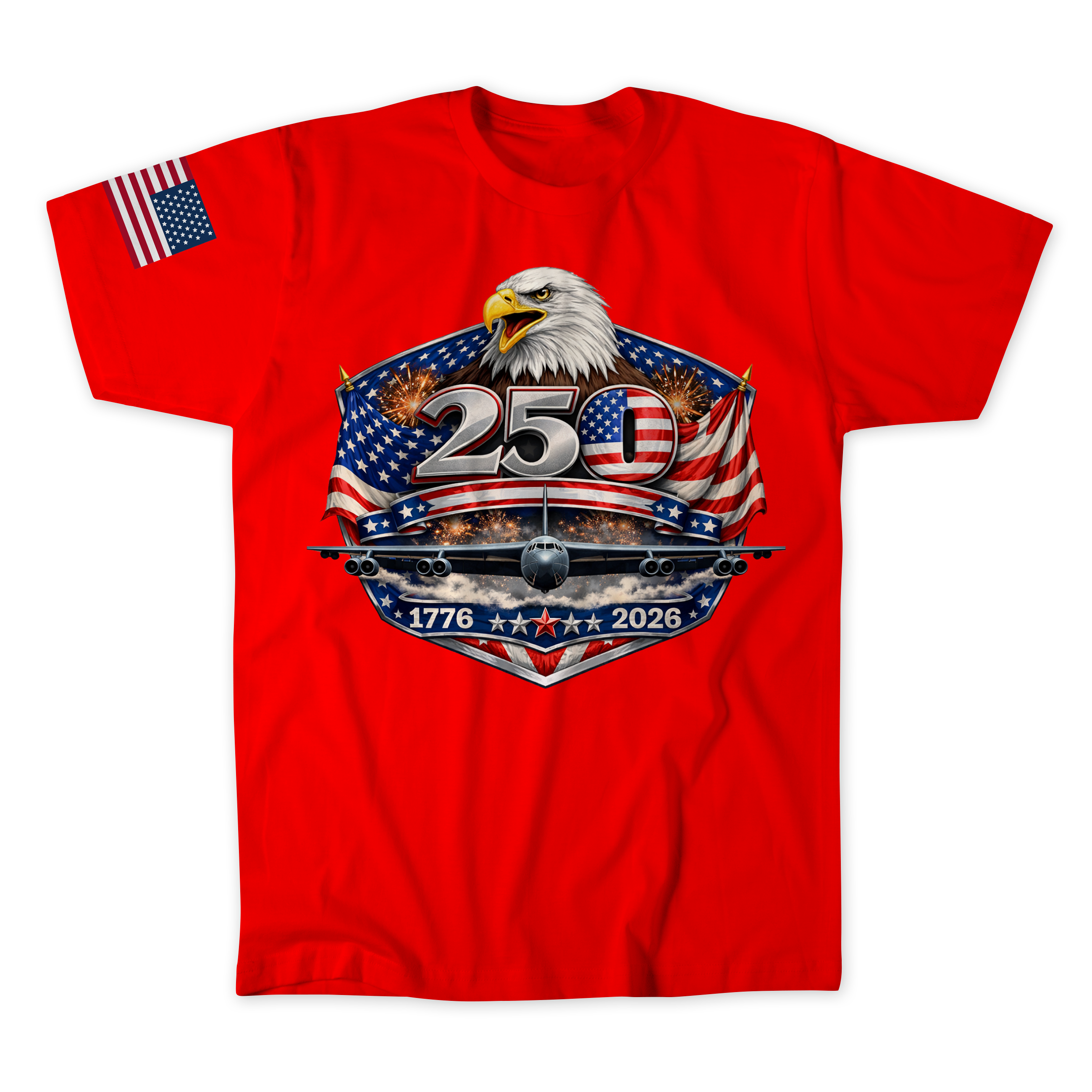 250th T-Shirt