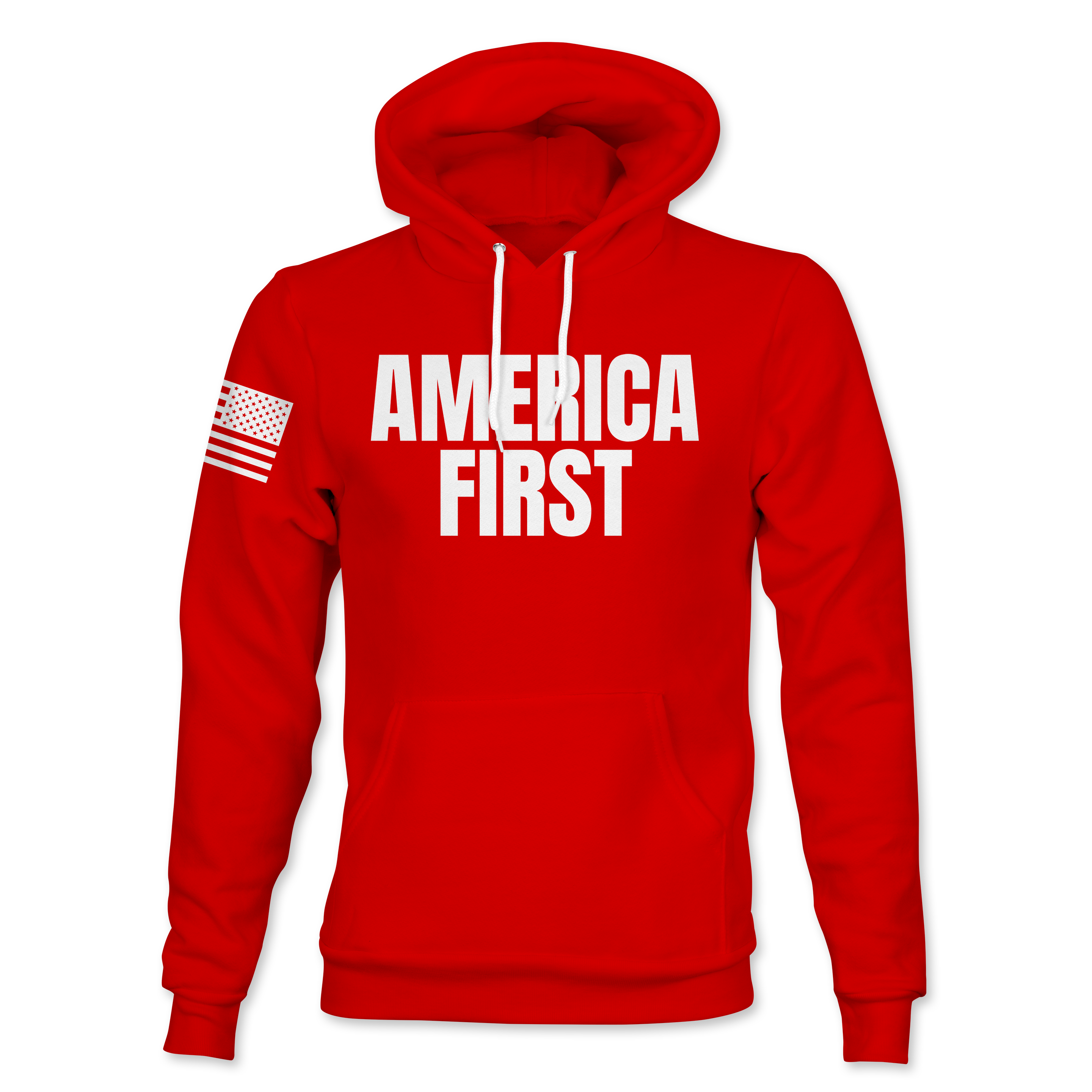 America First Hoodie
