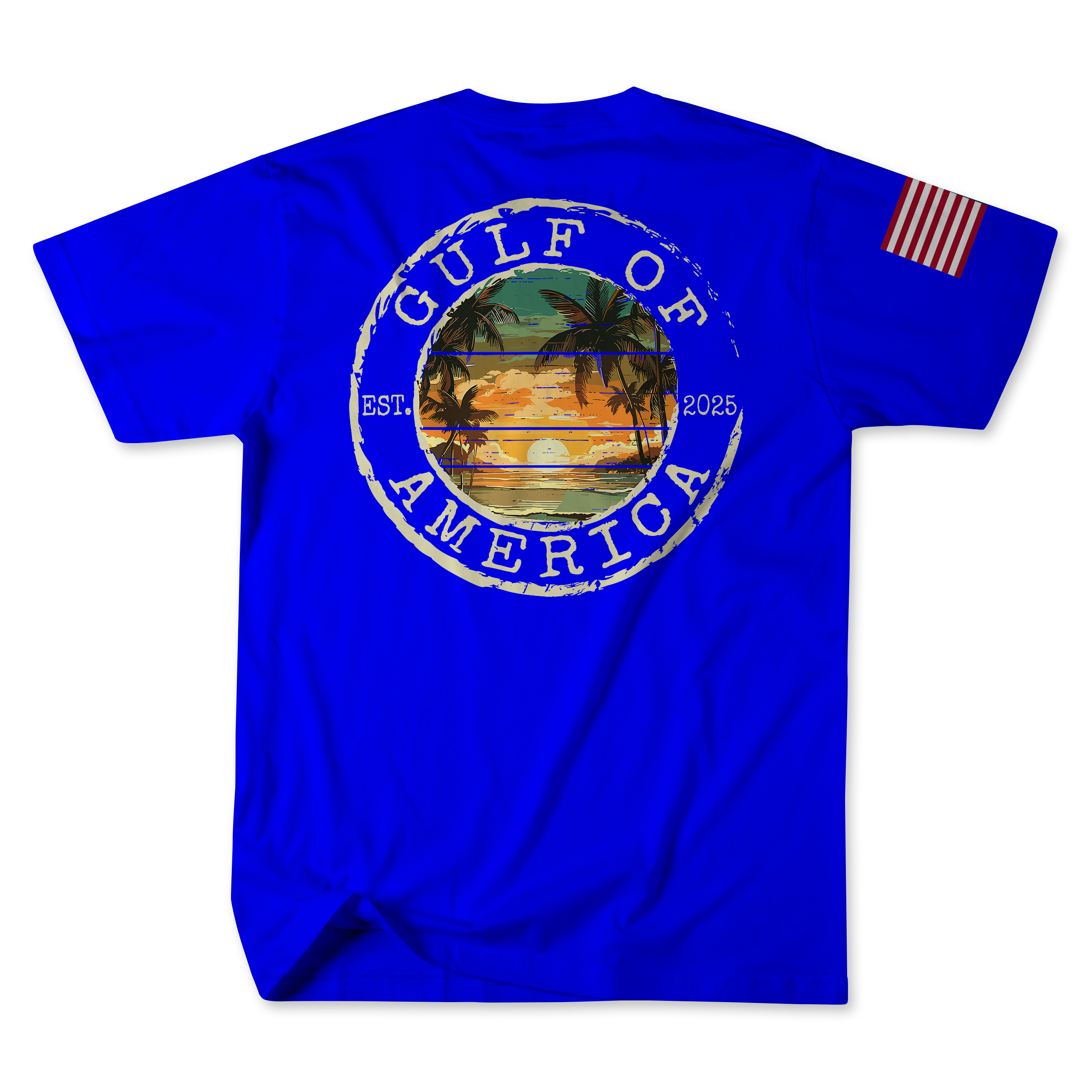 Gulf of America Clean T-Shirt