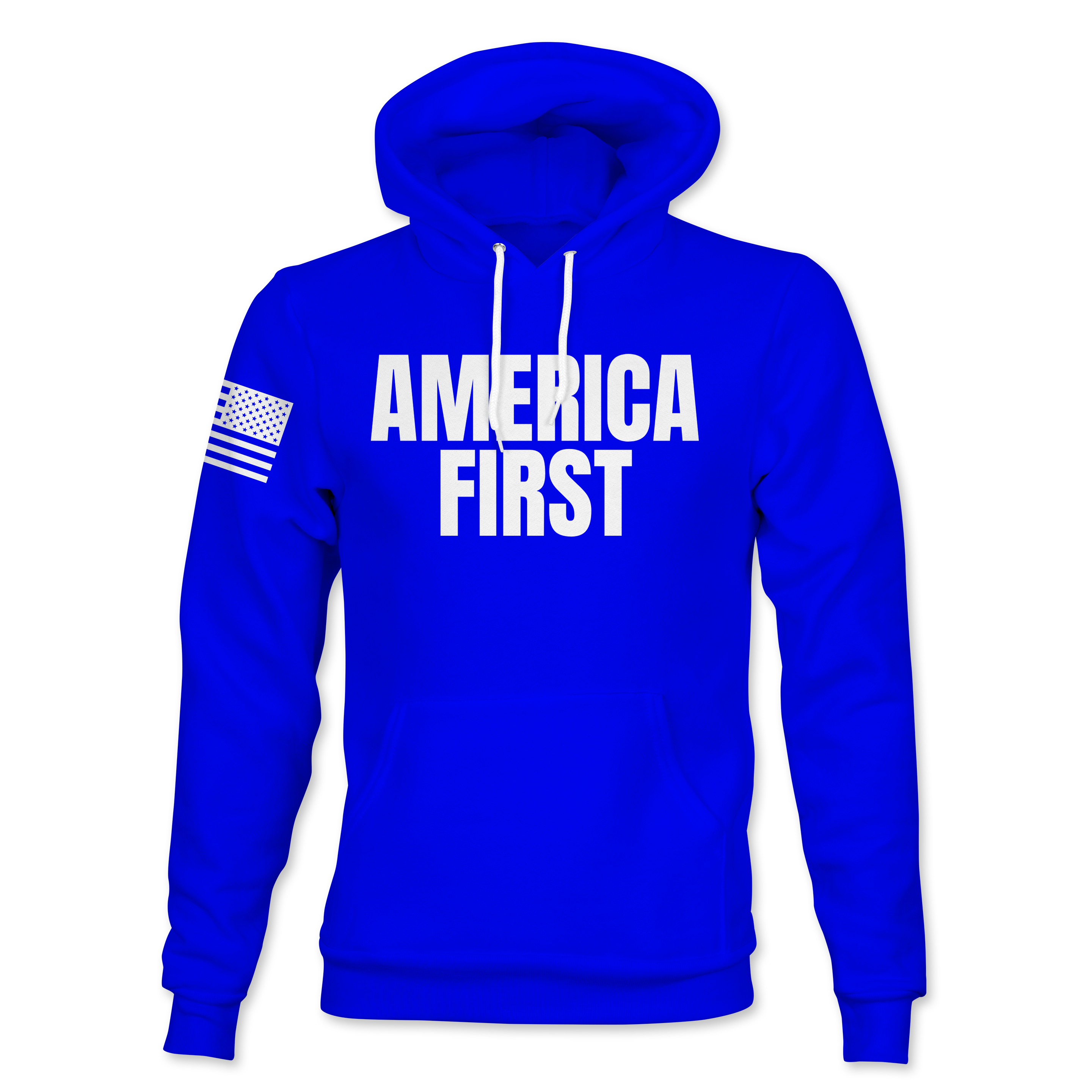 America First Hoodie