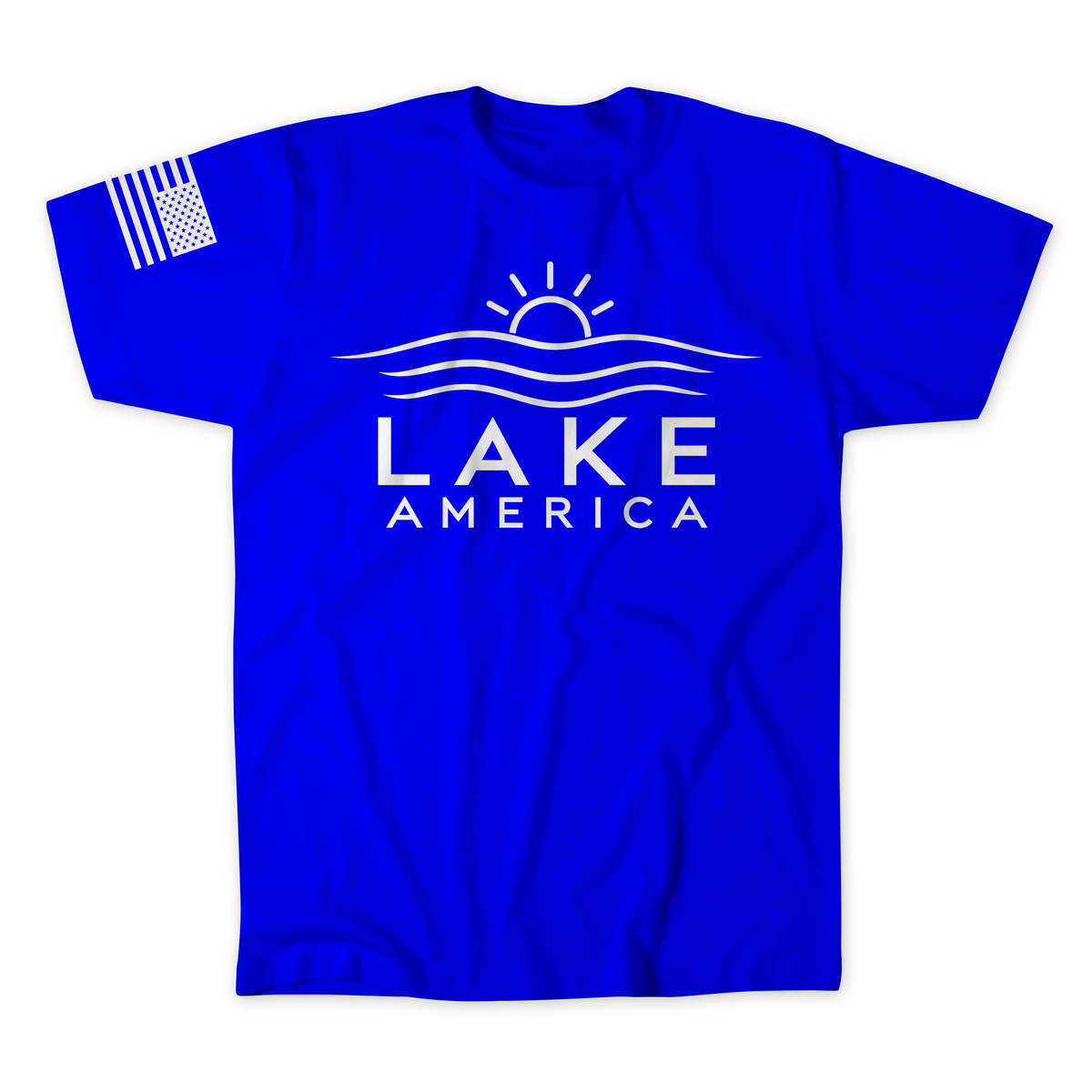 Lake America T-Shirt