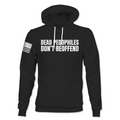Dead Pedo Hoodie