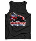 Make Wood Chippers Great Again USA Tank Top