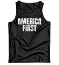 America First Tank Top