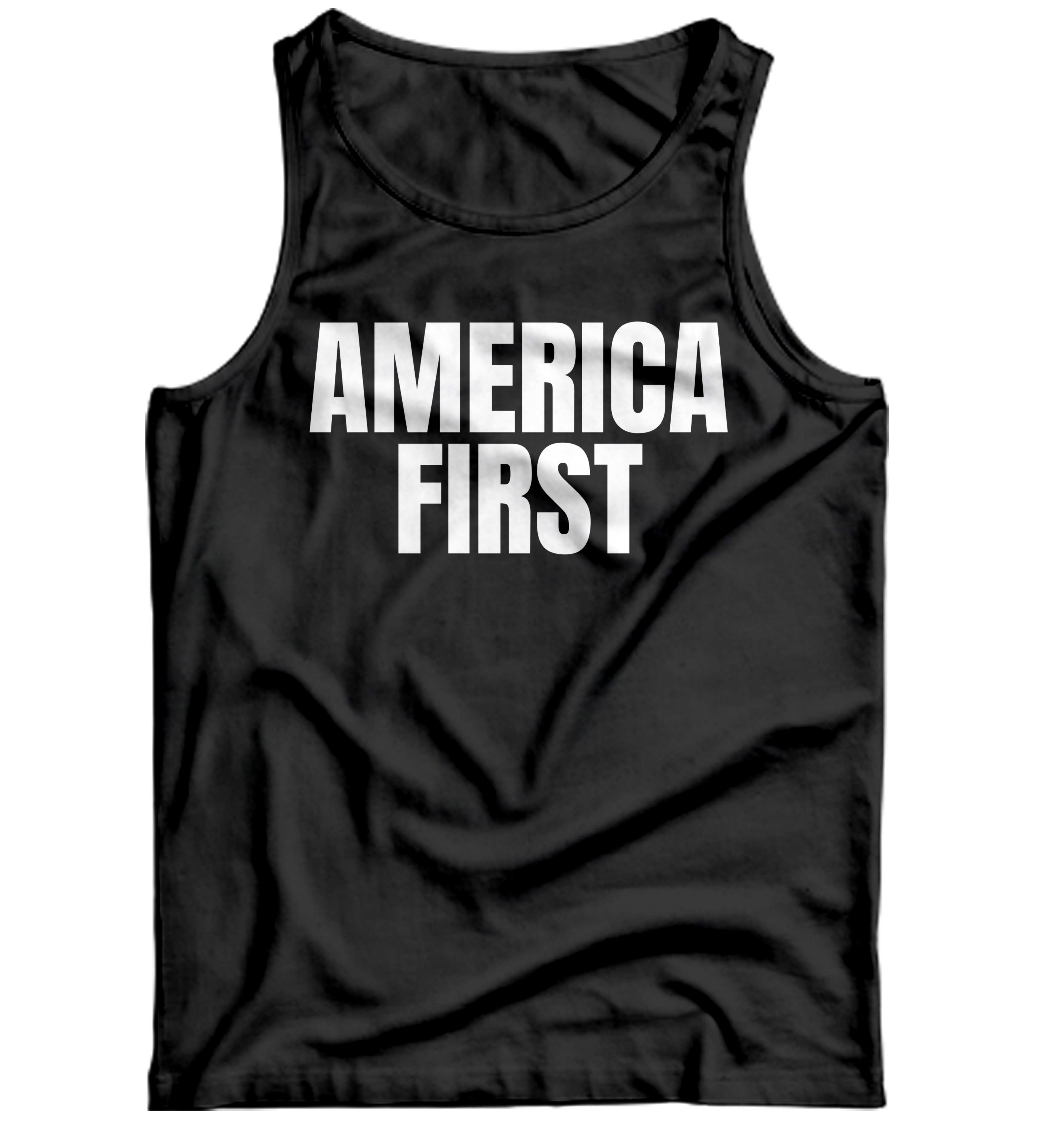 America First Tank Top